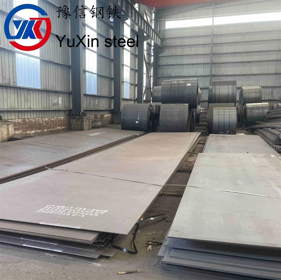 steel plate12-tuya
